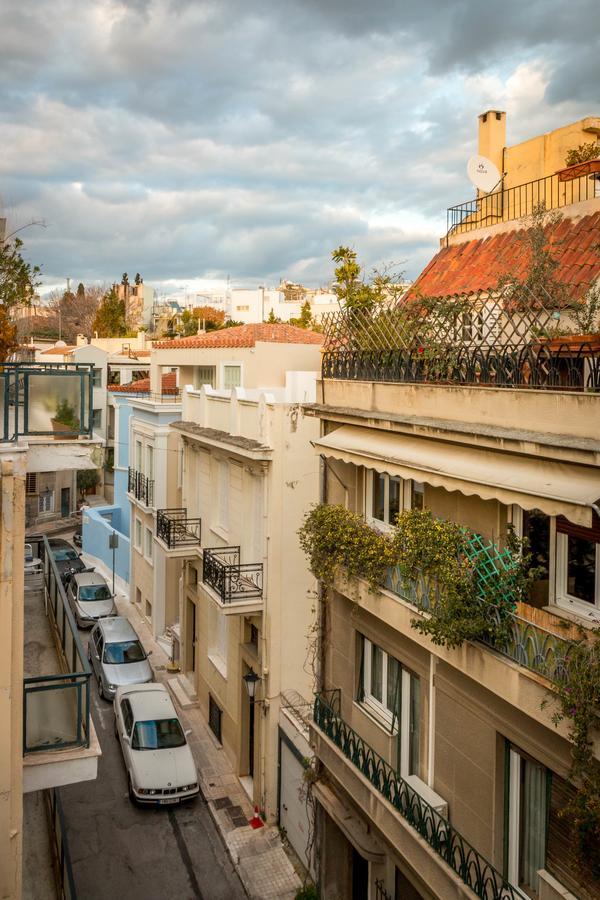 Martin'S Akropolis Loft Αθήνα Εξωτερικό φωτογραφία