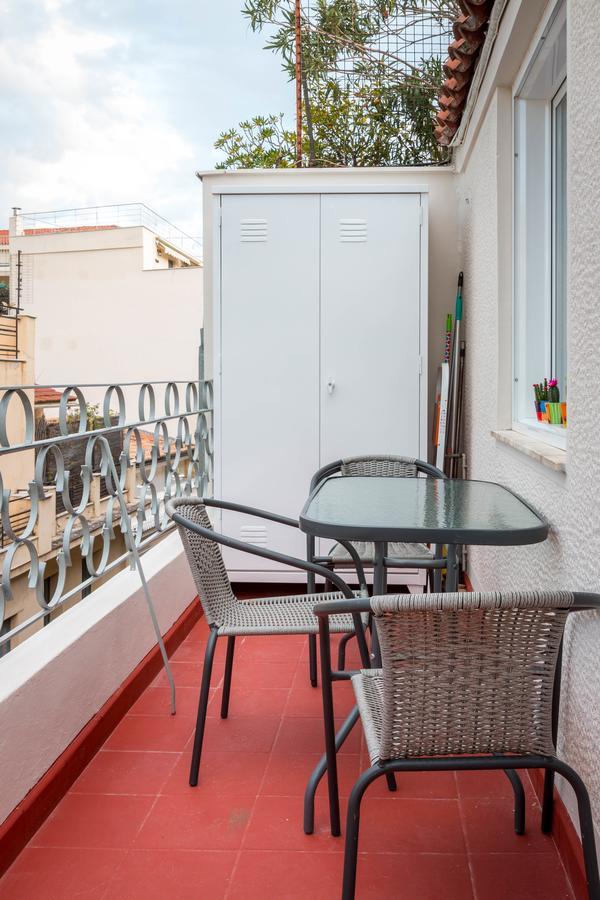Martin'S Akropolis Loft Αθήνα Εξωτερικό φωτογραφία