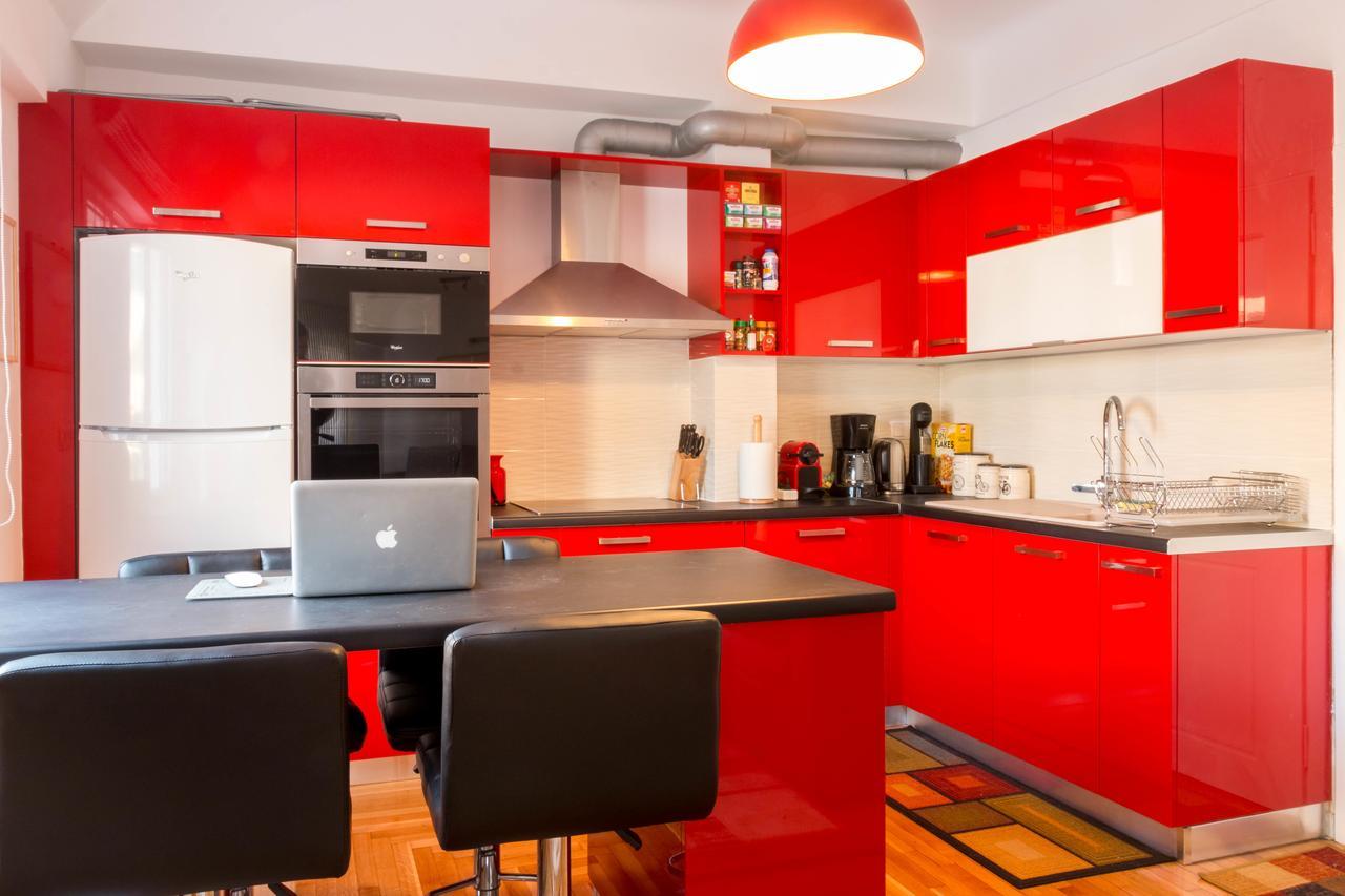 Martin'S Akropolis Loft Αθήνα Εξωτερικό φωτογραφία