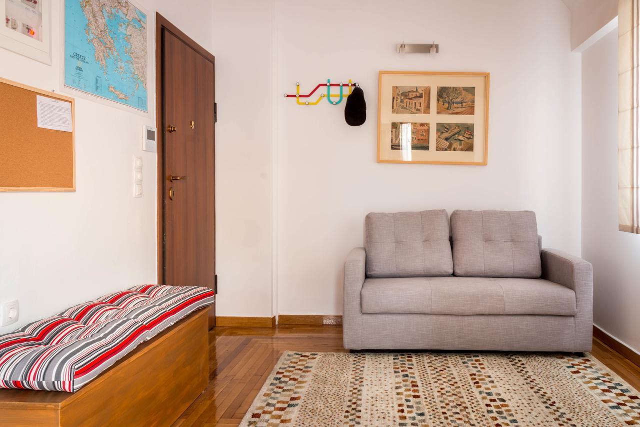 Martin'S Akropolis Loft Αθήνα Εξωτερικό φωτογραφία