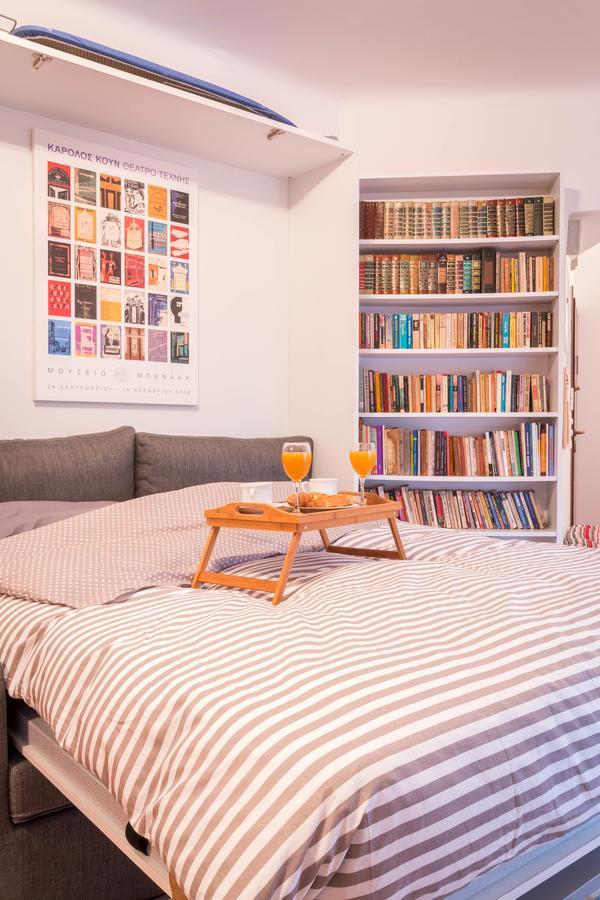 Martin'S Akropolis Loft Αθήνα Εξωτερικό φωτογραφία