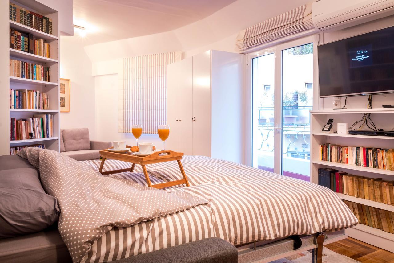 Martin'S Akropolis Loft Αθήνα Εξωτερικό φωτογραφία