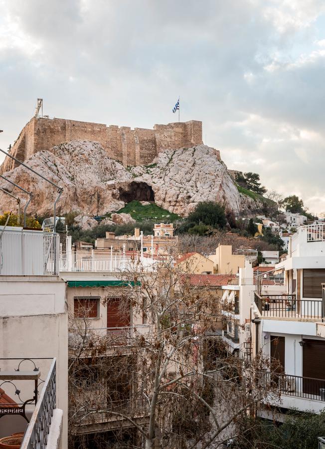 Martin'S Akropolis Loft Αθήνα Εξωτερικό φωτογραφία