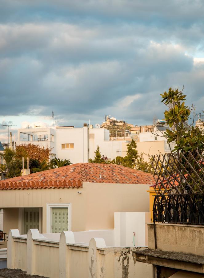 Martin'S Akropolis Loft Αθήνα Εξωτερικό φωτογραφία