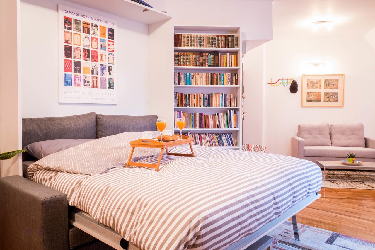 Martin'S Akropolis Loft Αθήνα Εξωτερικό φωτογραφία