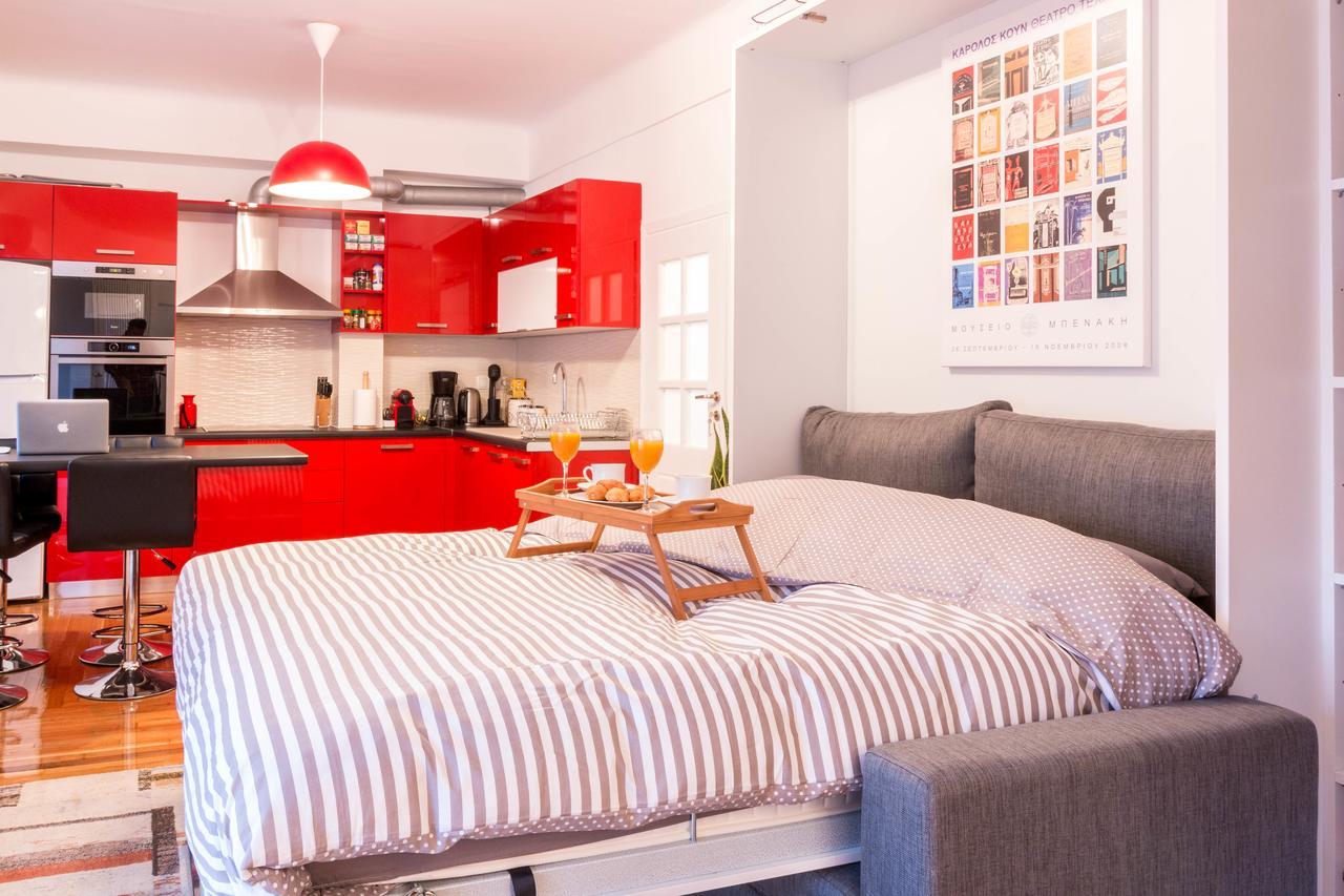 Martin'S Akropolis Loft Αθήνα Εξωτερικό φωτογραφία