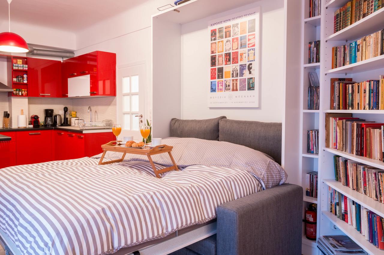 Martin'S Akropolis Loft Αθήνα Εξωτερικό φωτογραφία