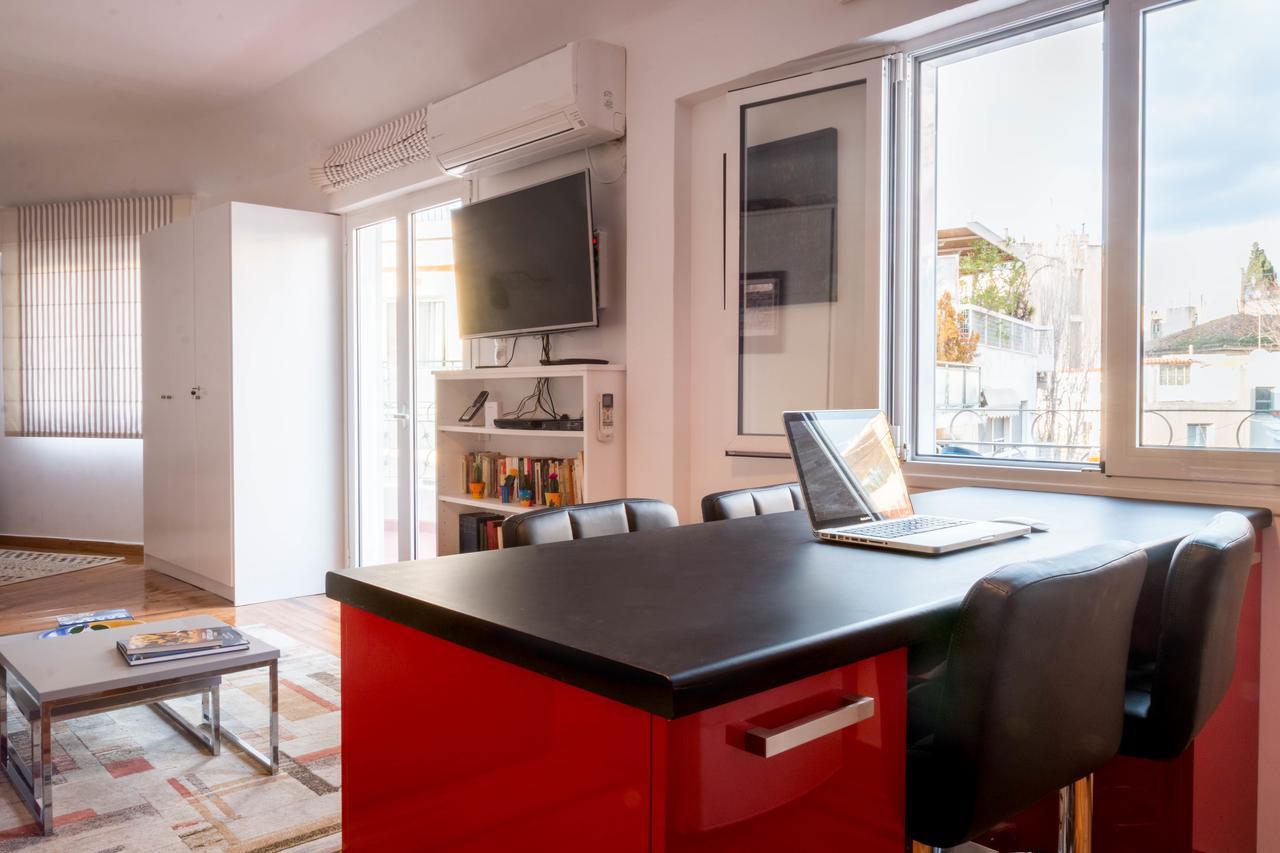 Martin'S Akropolis Loft Αθήνα Εξωτερικό φωτογραφία